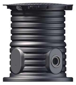Резервуар для дождевой воды FLAT L, FLAT 5000 L - 4rain