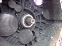 фото thumb №7, Seat alhambra i sharan galaxy mk1 2,0 atm 115km lift коробка передач передач fuz 6b