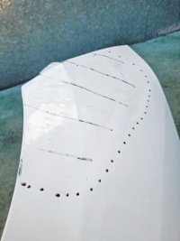 фото thumb №6, Крыло передний левый правый перед opel corsa f 2019-