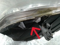 фото thumb №7, Лампа перед правая vw polo 9n lift 6q1941008at 89312006