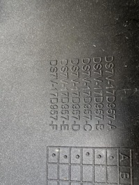 фото thumb №10, Бампер перед ford mondeo mk 5 v 15-