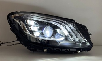 фото thumb №12, Набор фары автомобильных led do mercedesa benz s-klasa w222 maybach 2014-2018