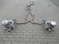 фото thumb №1, Вихлоп правий лівий maserati levante 3.0 d дизель kompletny