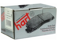 фото thumb №1, Тормозные колодки перед ford cougar 2.0 2.5 98-01 transit 2.5 94-00