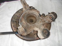 фото thumb №5, Ступица правая задняя lexus rx ii 400h 2007