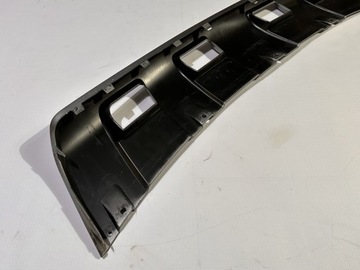 фото thumb №8, Спойлер накладка бампера перед переднє ford explorer 2020+