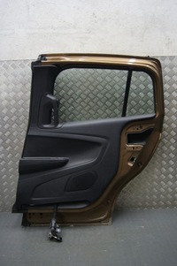 фото thumb №8, B-max дверь правое задние burnished главный