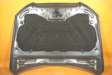 фото thumb №8, Audi q5 8r рестайлінг 47km капот шумоізоляція замки 8r0823029h lz7s