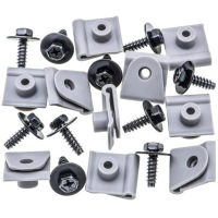 фото thumb №1, Набор клипсы винтов защита mazda 3 6 cx3 cx7 mx