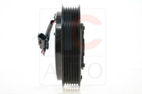 фото thumb №7, Сцепление компрессор климат. kpl ac-06cl02