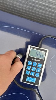 фото thumb №13, Задня кришка renault thalia 03r sedan 5d