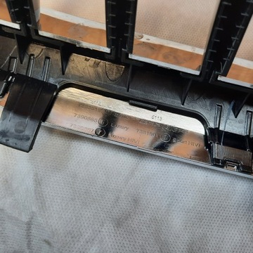 фото thumb №9, Bmw 5 g30 g31 решітка решітка радіатора решітка решітка радіатора ліва 8070471