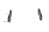 фото thumb №13, Тормозные колодки ham. hyundai t. coupe- elantra- lantra 1.6- 2.0 90- 06