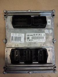 фото thumb №1, Компьютер двигателя 059907309b audi q8 4m 3.0 tdi