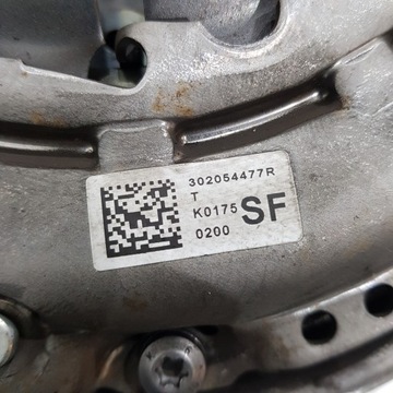 фото thumb №7, Зчеплення колесо двомасовий citan 1.5 блакитний cdi dci