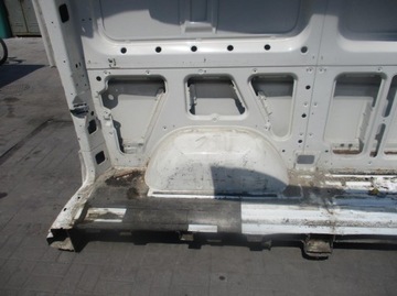 фото thumb №8, Чверть крило лівий зад bok vw crafter l1h1 короткий низький