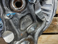 фото thumb №6, Jeep grand cherokee wl поворотный кулак рычаг лапа ступица левая