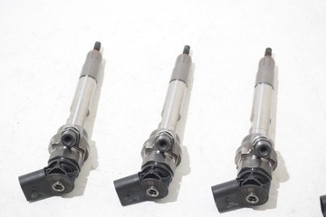 фото thumb №10, Bmw g60 g61 g70 g05 g06 g45 b57d30b b57x форсунка инжектор топлива комплект