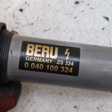 фото thumb №9, Bmw e46 1,8b катушка зажигания beru hella 5da193175-491 0040100324