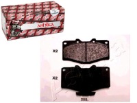 Купити Набір - комплект гальмівних колодок гальмівних [ashika], фото thumb