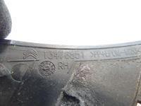 фото thumb №5, Citroen c3 aircross левая защита заглушка жабо 13476851