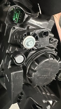 фото thumb №5, Kia rio 2021- рестайлинг лампа правая передняя led линза