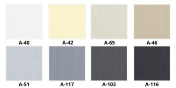 Неинвазивные рулонные шторы BASIC MINI, 30 x 110 см