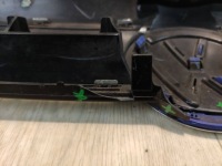 фото thumb №9, Vw jetta vi 6 гібрид решітка радіатора решітка радіатор 5c6853653f