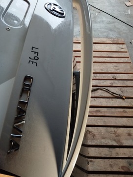 фото thumb №6, Skoda octavia iii кришка багажника hb lf9e з скло