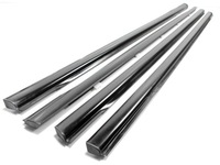 фото thumb №1, Ssangyong actyon 09r уплотнитель стёкла дверь планка правые зад