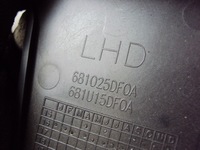 фото thumb №5, Захист pod панель приладів ліхтарі infiniti q30s 2.2 d 16r