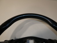 фото thumb №5, Воздуховод кожаный vw passat b7 cc sharan лепестки переключения