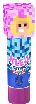 Klej w sztyfcie ASTRA 8 G PIXEL ONE WZ 3