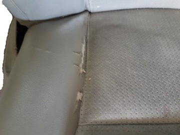 фото thumb №8, Volvo xc90 сидіння перед зад комплект підігрів