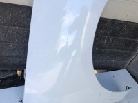 фото thumb №3, Крила правий перед передній dv369 renault scenic iii lift 2013 білий