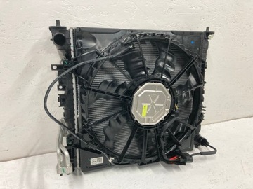 фото thumb №7, Tucson iv 20-22r комплект радиатор pas 1.6 гибрид