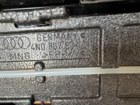 фото thumb №13, Audi a8 d5 4n 60tfsi 460 km бампер перед передний pdc решётка радиатора q0q0 4n0807697