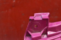 фото thumb №9, Бампер перед передний розовый 51119802216 mini countryman r60 10-17