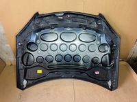 фото thumb №14, Mercedes c-klasa w204 07-11r капот крышка двигателя