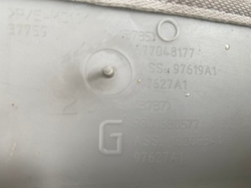 фото thumb №3, Citroen c4 picasso ii защита стойка перед левая правая 9677048077