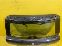 фото thumb №4, Mini one - cooper coupe r56 2007 задняя крышка багажника багажника