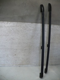 фото thumb №1, Рейлінги дахові комплект оригінал dacia доккер