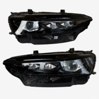 Купить Фара левая правый  фонари передние комплект citroen ds7 рестайлинг  crossback full led, фото thumb