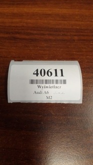 фото thumb №7, Audi a6 c6 дисплей 4l0919604