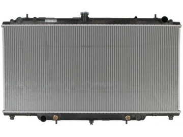 фото thumb №13, Радіаторів двигуна nissan patrol y61 97- 2.8 td