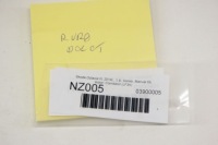 фото thumb №7, Nz005 skoda octavia iii 1.4i труба повітрозабірник