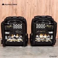 фото thumb №6, Bmw 4 g26 оббивка сидіння sport середина шкіра