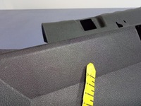 фото thumb №6, Ford puma mk2 захист пластикова багажника поріг l1tb-a40352-a