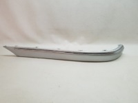 фото thumb №1, Mercedes c-klasa w203 sedan молдинг na бампер задняя