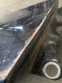 фото thumb №8, Kia optima iv крыло правый передний